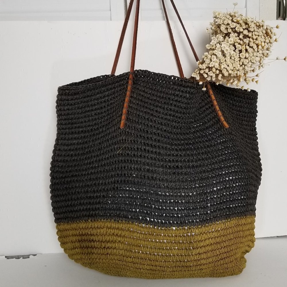 Tote paper Bag - Picture 2 of 6